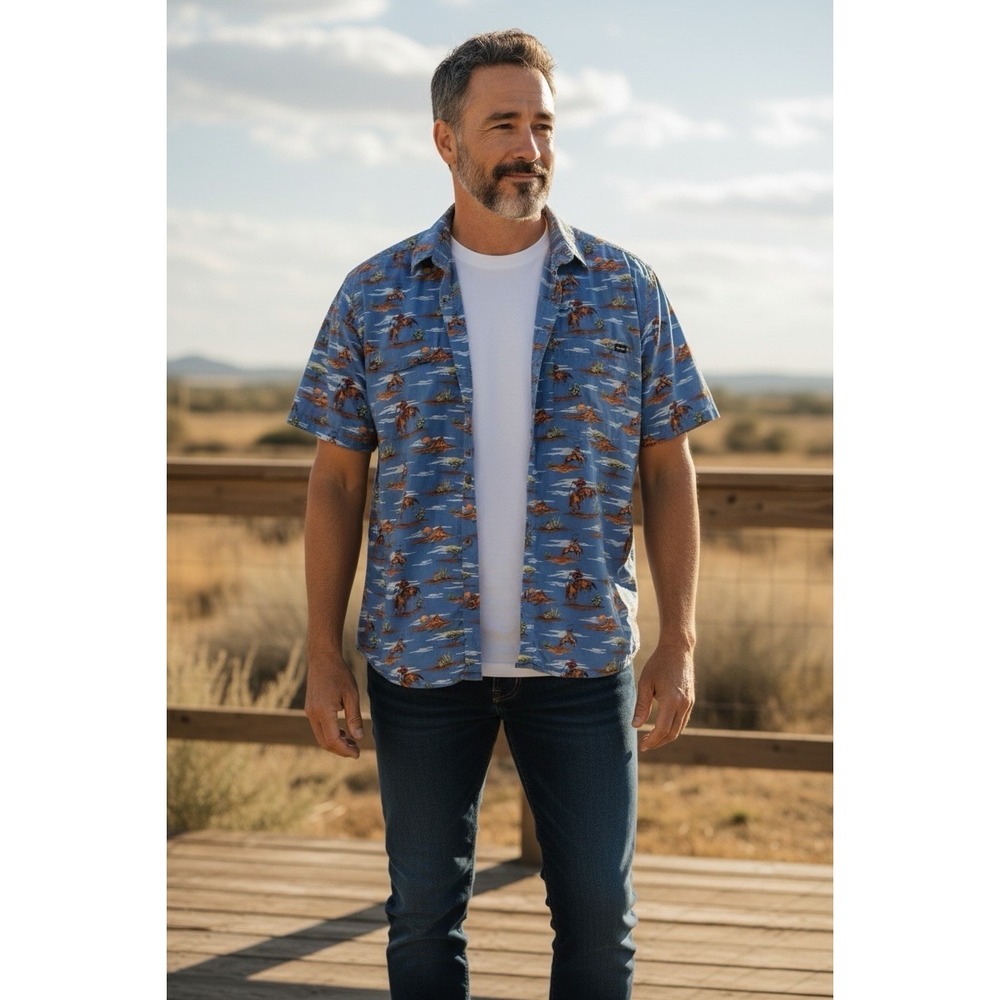 Cinch Men's Large - Picture 2 of 7